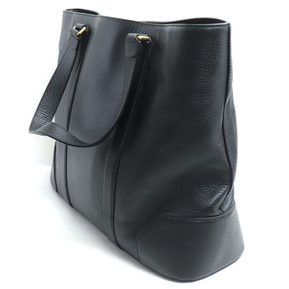 Gucci Tote Web Black Bag